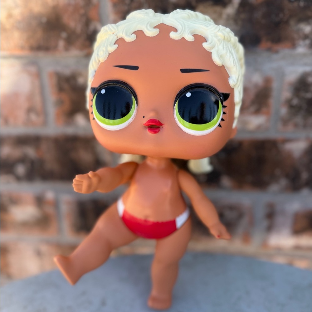 L.O.L. Surprise! Big B.B. (Big Baby) doll, specifically the M.
